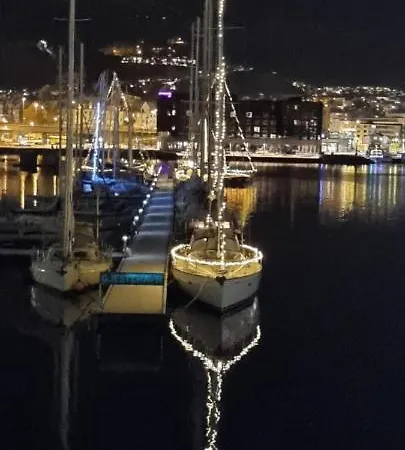 Byleilighet I Sjokanten M Terrasse *