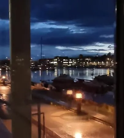 Byleilighet I Sjokanten M Terrasse Bergen