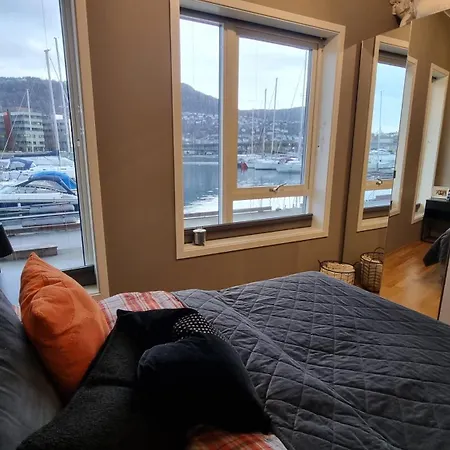 Byleilighet I Sjokanten M Terrasse * Bergen