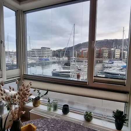 Byleilighet I Sjokanten M Terrasse *