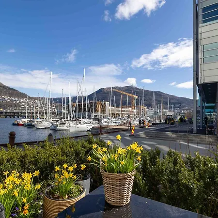 Byleilighet I Sjokanten M Terrasse Apartment Bergen