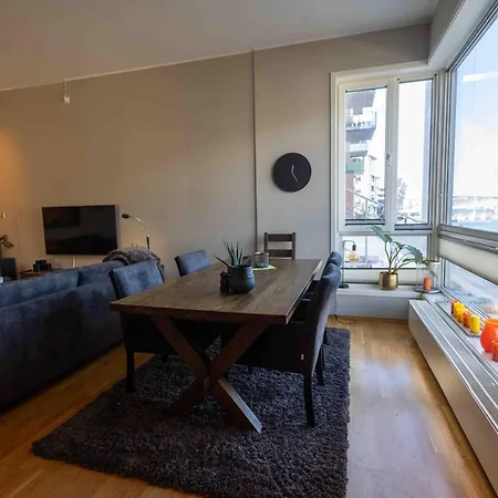 Byleilighet I Sjokanten M Terrasse *