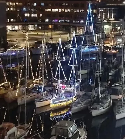 Byleilighet I Sjokanten M Terrasse Апартаменты *