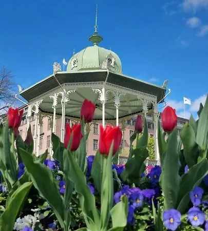 Byleilighet I Sjokanten M Terrasse Апартаменты